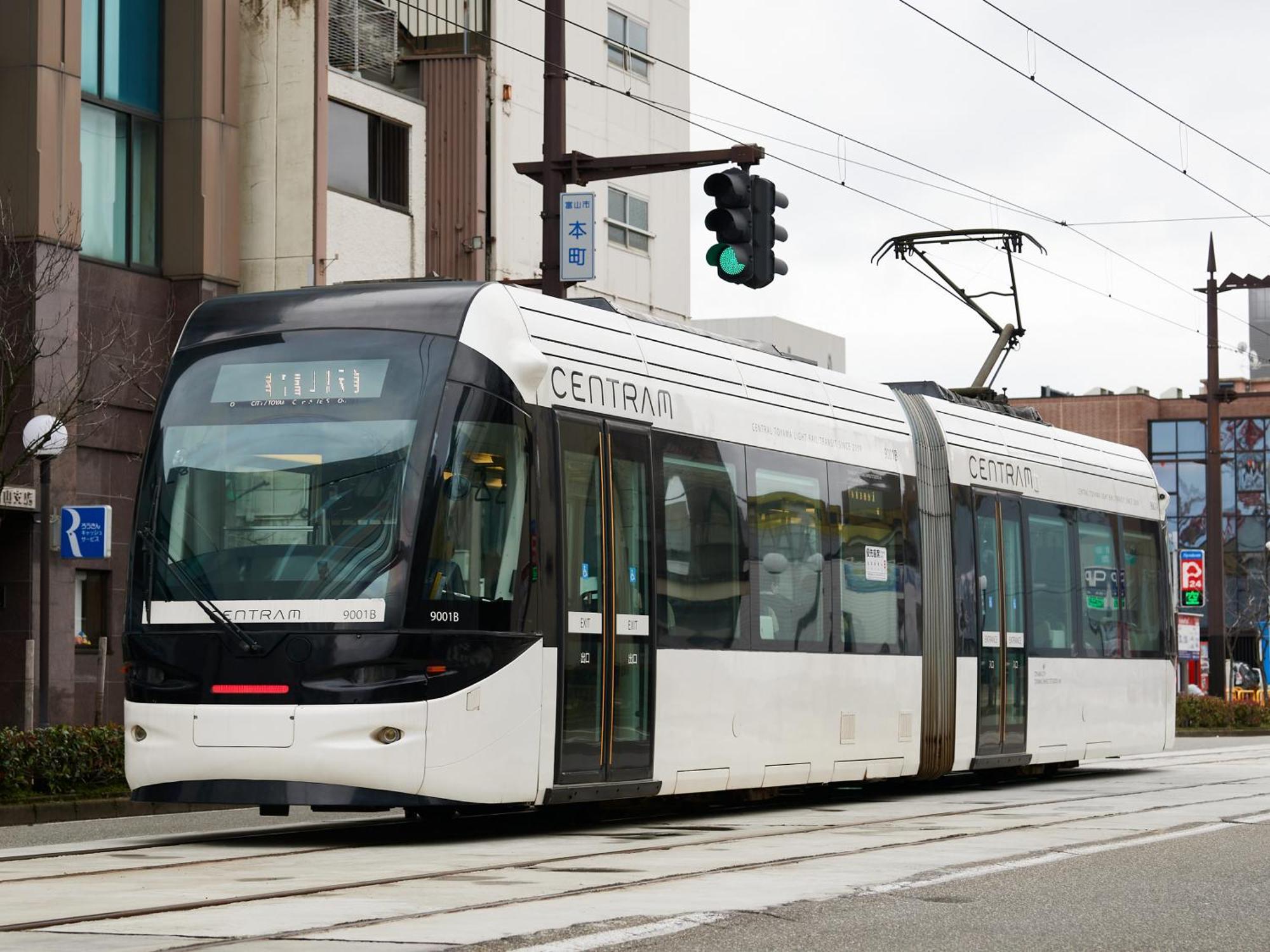 Ecohotel Toyama Station Zewnętrze zdjęcie